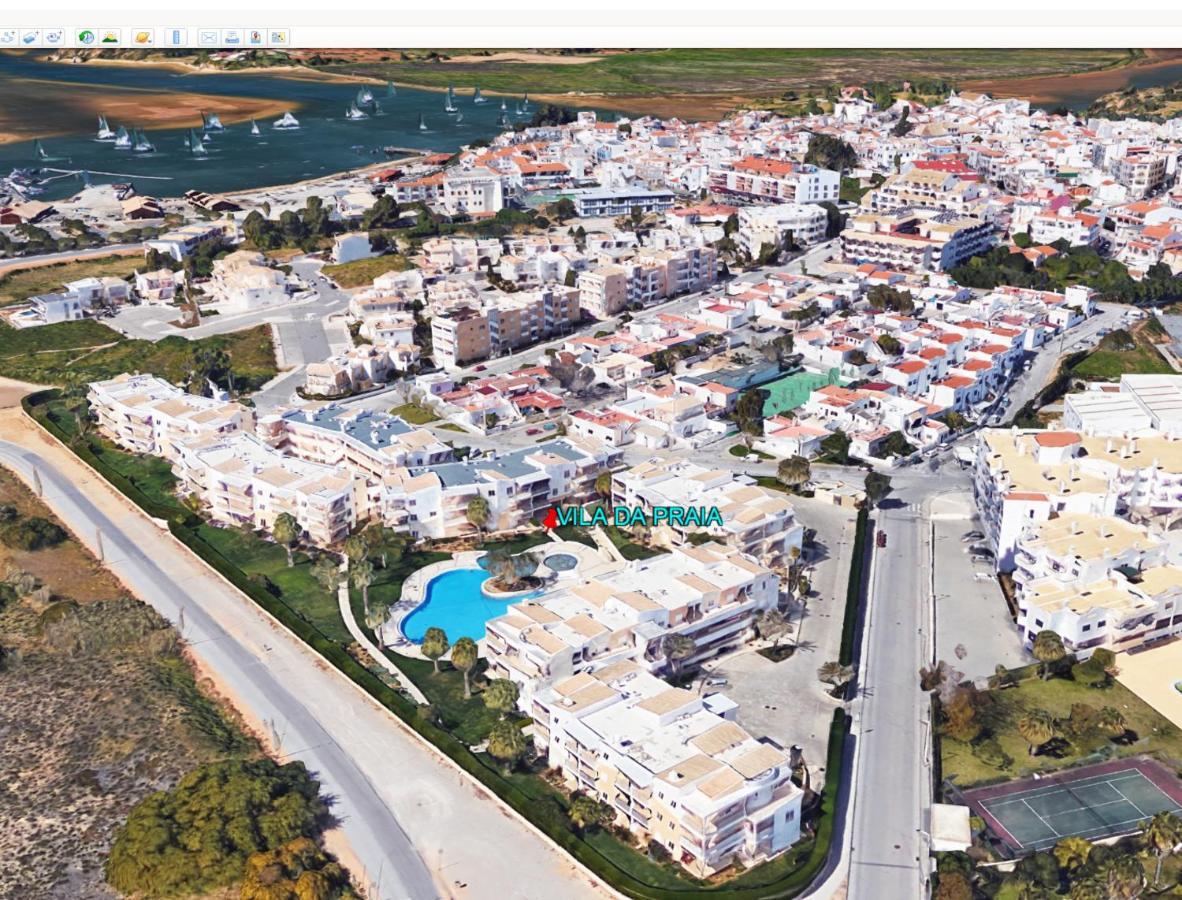 Sunset At Vila Da Praia Alvor Exteriér fotografie